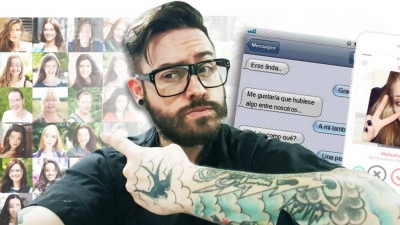 Rodrigo Nogueira Iglesias, alias 'Roy', el 'estafador de las webs de citas' o el 'don Juan estafador'.