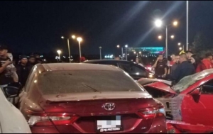 El joven fallecido aparentaba una edad entre los 25 a 30 años.