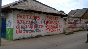 Cherán: El pueblo que echó a los políticos