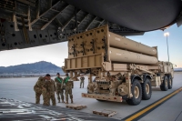En 12 días de guerra con Irán, Estados Unidos ha gastado el 25% de sus reservas de misiles THAAD