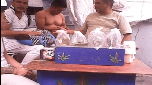Así se venden y consumen drogas en el Reclusorio Norte de México