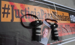 Narcocorridos, perfiles de FB, llamadas telefónicas… así ubicaron a los asesinos de Miroslava