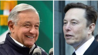 En llamada con Elon Musk, AMLO rechazó dar subsidio a Tesla