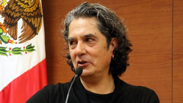 Armando Vega Gil, músico y escritor mexicano.