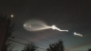 Habitantes de Los Ángeles entran en pánico por un objeto misterioso en el cielo