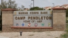 Los Marines de Camp Pendleton son enviados a Los Ángeles.