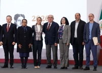 Reforma electoral: baja de 25% en presupuesto al INE y partidos; adiós a senadores pluris