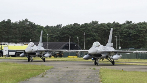 Descubren laboratorio clandestino de drogas en base nuclear de la OTAN en Bélgica