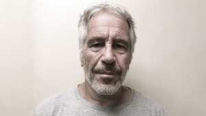El multimillonario Jeffrey Epstein.