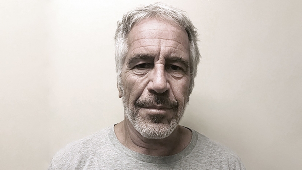 El multimillonario Jeffrey Epstein.