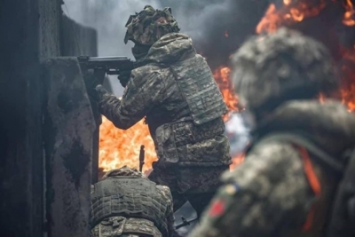 La pérdida de PMC &quot;Wagner&quot; durante el asalto a Bakhmut muertos y heridos ascendió a 62 mil personas