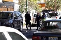 Frustrados porque no pudieron atracar a un hombre, conejeros le dispararon por la espalda a su víctima, en la Colonia Chapalita.