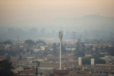 Registra Las Pintas máximo de 188 puntos IMECA