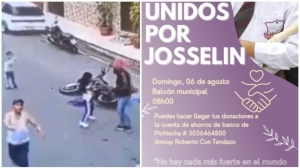 Niña de 11 años pierde un brazo luego de caer de una motocicleta en El Oro, EcuadorNiña de 11 años pierde un brazo luego de caer de una motocicleta en El Oro, Ecuador