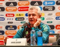 Javier Aguirre reconoció que la posición de guardameta es donde actualmente tiene más dudas.