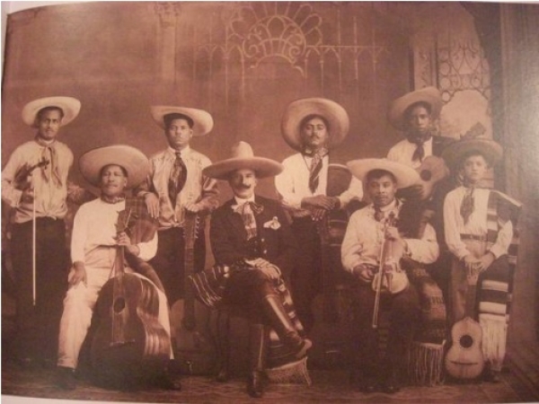 Mariachi, Patrimonio Cultural Inmaterial de la Humanidad