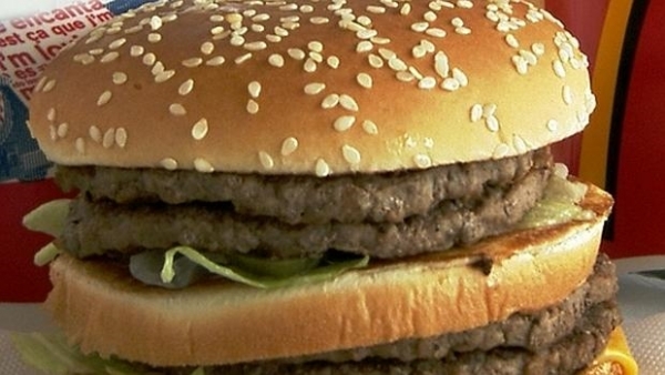 Un «Big Mac» 