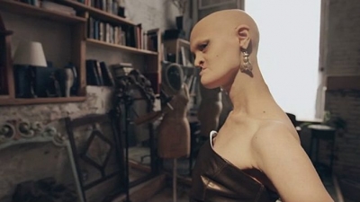 &quot;Me siento bella&quot;, le dijo a la BBC.