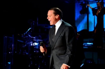 Luis Miguel en Córdoba.