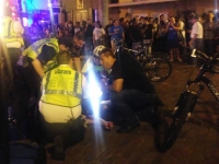 El teniente de la policía de Fort Myers, dijo que los cuatro heridos tenían lesiones no mortales. La quinta víctima murió en el lugar