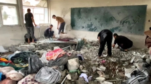 Israel destruyó más de 500 escuelas en Gaza, denuncia HRW