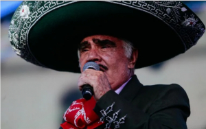 Se especula que el intérprete de "Mujeres divinas" y "El Rey" podría salir del hospital este jueves.