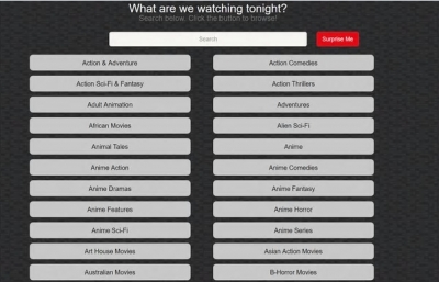 Los códigos secretos de Netflix para poder ver películas y programas ocultos