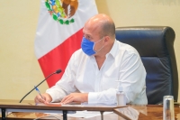 (COMUNICACIÓN DORADA. La Covacha ha cobrado más de 104 millones de pesos a gobiernos emecistas. La mayor parte de los recursos ha salido de administraciones encabezadas por Enrique Alfaro.