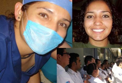 Matan a doctora en Guanajuato para robarle una laptop