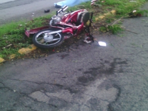 El homicidio ocurre la tarde de este lunes a la altura de avenida Atemajac.