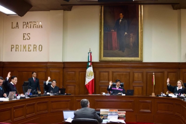 Corte revierte acuerdo de Piña: ordena pago fiscal a minera por 2.8 mmdp