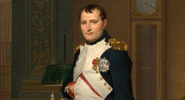 Australia descubre restos del barco en el que Napoleón huyó de Elba