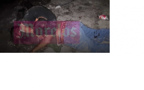 Un policía muere acribillado al defender a su familia de un asalto mientras acampaba a orillas de una laguna en el estado Morelos