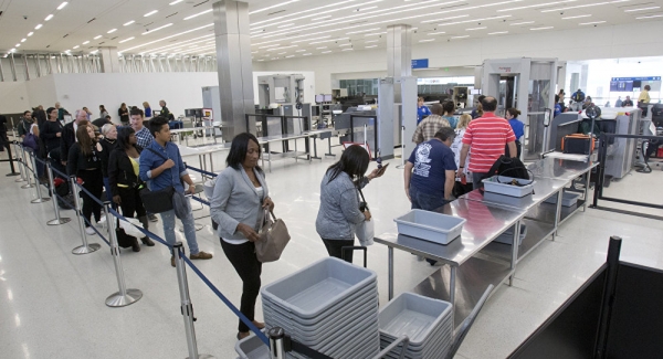 Tiroteo en un aeropuerto de EEUU en Florida