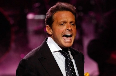 Luis Miguel.