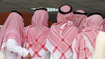 En esta fotografía puede verse a parte de la familia real saudita. Dados sus enormes privilegios, la condena a muerte de uno de sus integrantes resulta un hecho insólito.
