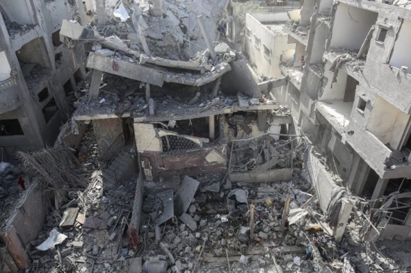 Tres mártires y heridos como consecuencia de ataques israelíes a Gaza