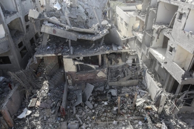 Tres mártires y heridos como consecuencia de ataques israelíes a Gaza