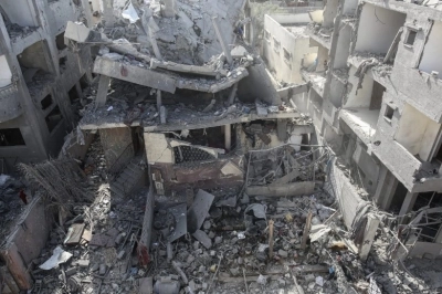 Tres mártires y heridos como consecuencia de ataques israelíes a Gaza