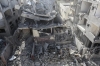 Tres mártires y heridos como consecuencia de ataques israelíes a Gaza