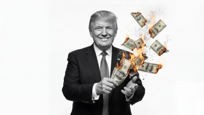 La declaración financiera que encendió el Capitolio: qué muestran las operaciones bursátiles de Trump