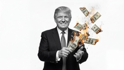La declaración financiera que encendió el Capitolio: qué muestran las operaciones bursátiles de Trump