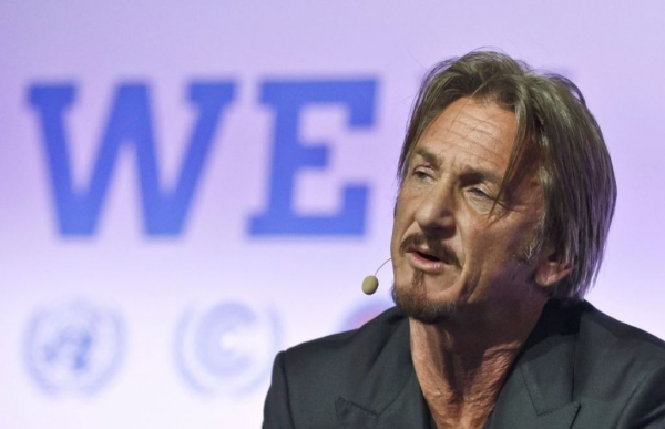 Califican como “absoluta basura” película de Sean Penn en Cannes