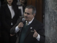 Sepúlveda asegura que el programa anticorrupción que implementó ha su llegada a la dependencia, reporta avances