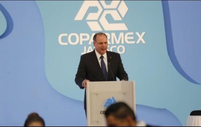 Gustavo de Hoyos informa que en conjunto con el PRD analiza la posibilidad de imponer un recurso de inconstitucionalidad a la ley contra las factureras.