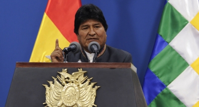 Golpe de Estado en Bolivia: Evo Morales renuncia a la presidencia del país