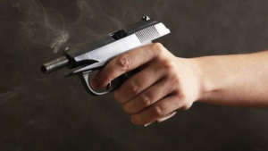 El jovencito fue detenido después de que cometiera el asesinato.