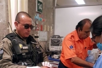 En las vísperas de Año Nuevo, el afectado, de 15 años, sufrió lesiones en una de sus manos cuando manipulaba un explosivo de este tipo.