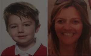 Jenson Spellman y Emma Sillett