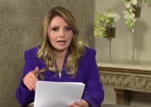 En noviembre del año pasado, Angélica Rivera difundió un mensaje en video donde explica la compra de la &quot;Casa Blanca&quot;